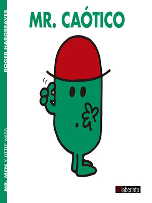 cover image of Mr. Caótico